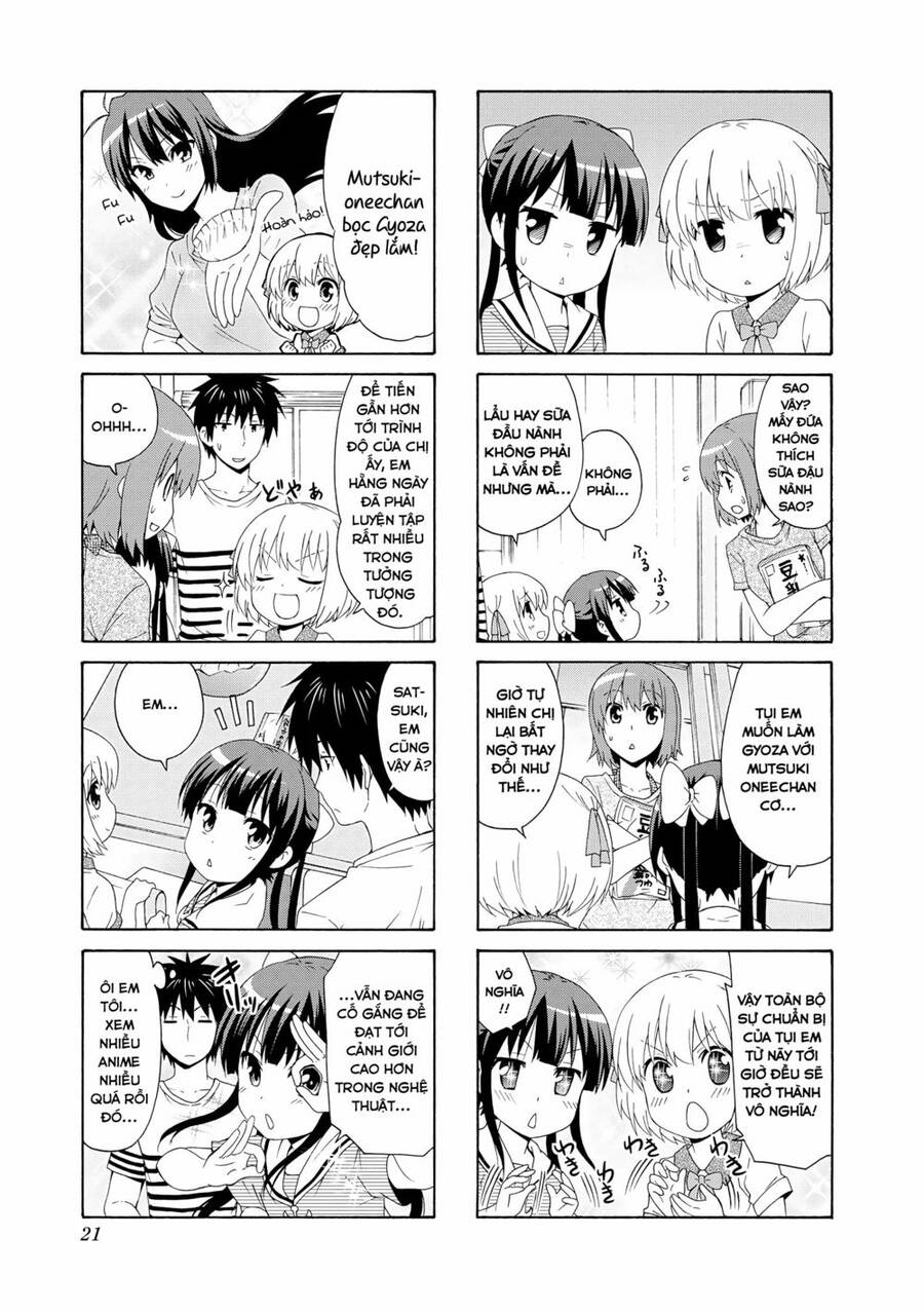 Danchigai Chapter 57 - 4