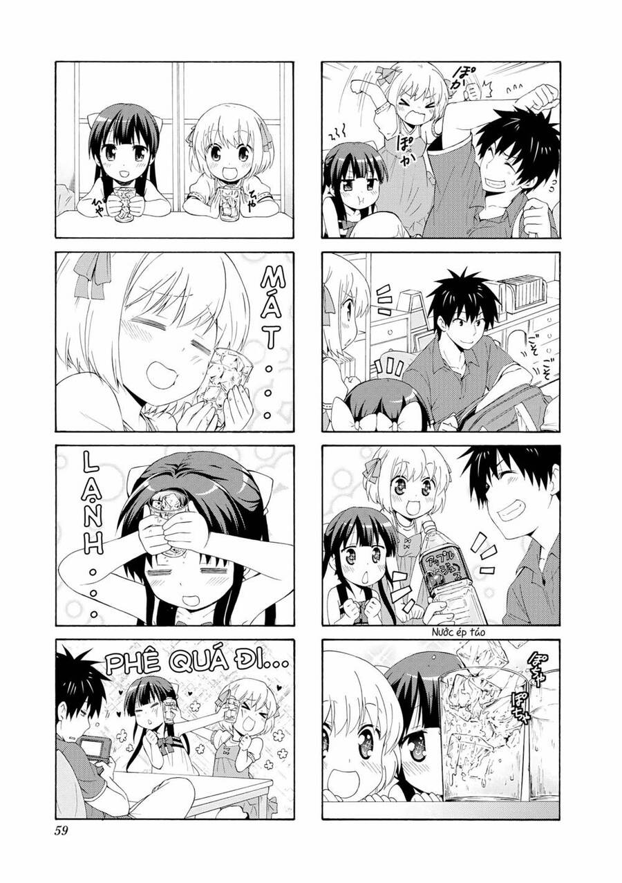 Danchigai Chapter 61 - 4