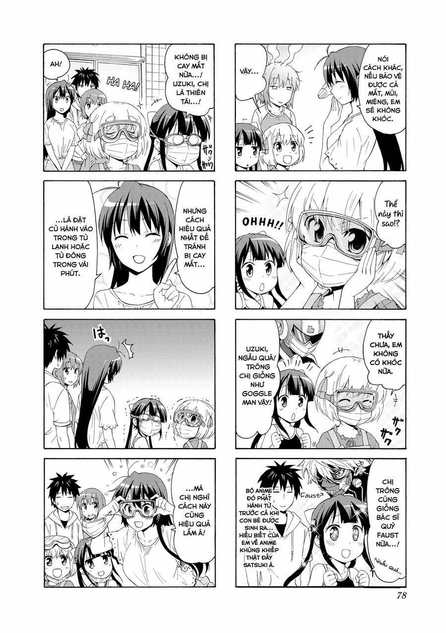 Danchigai Chapter 63 - 7