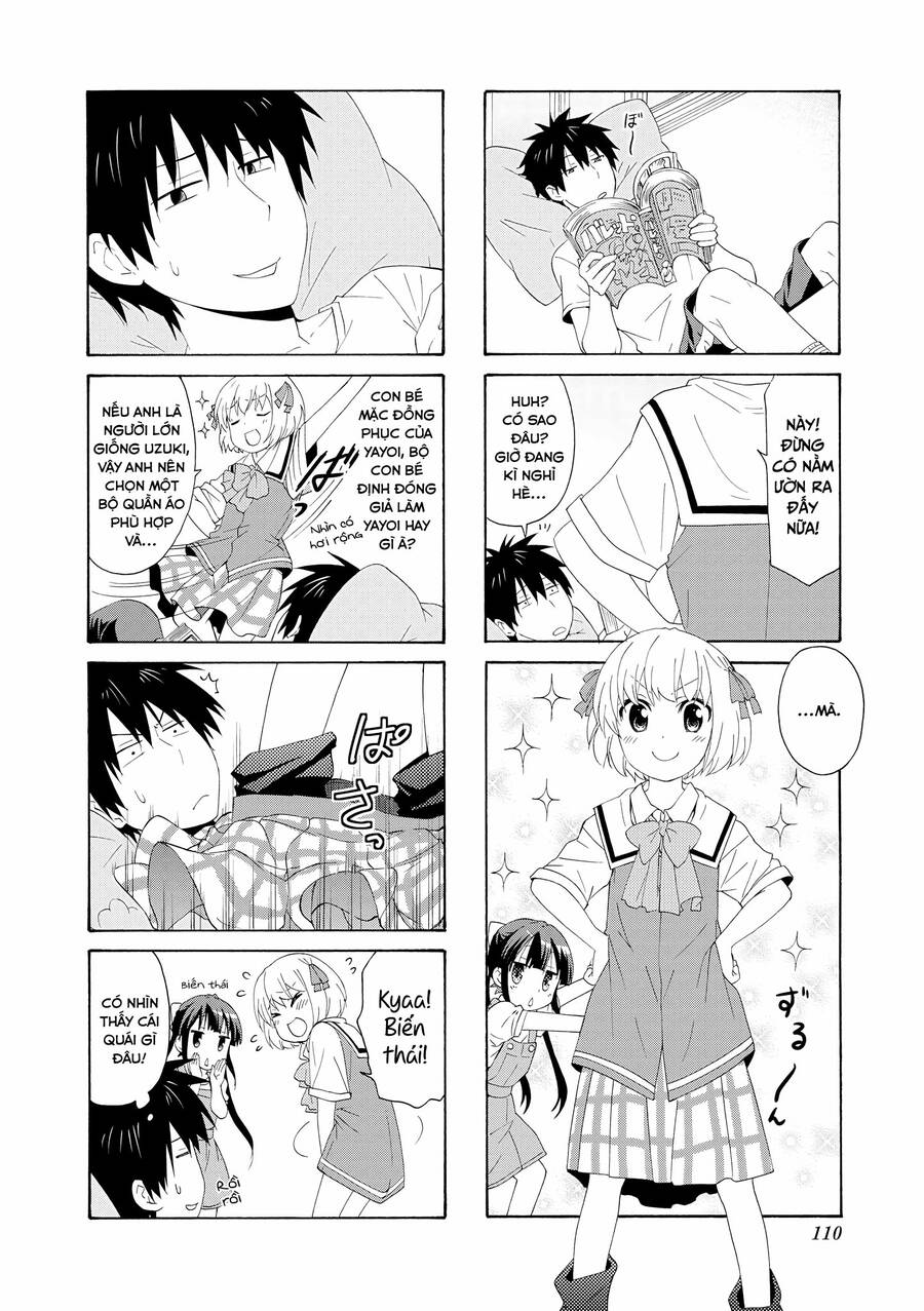 Danchigai Chapter 67 - 2