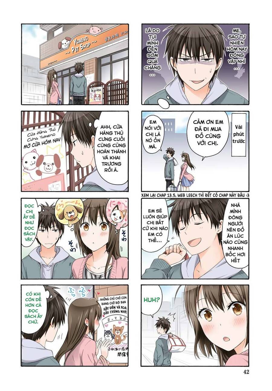 Danchigai Chapter 82 - 3