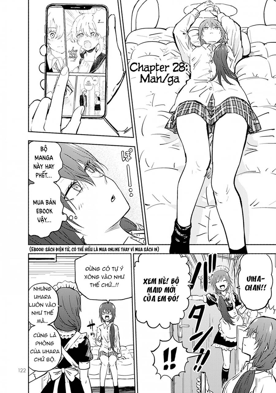 My Split Little Sister Chapter 28 - 2