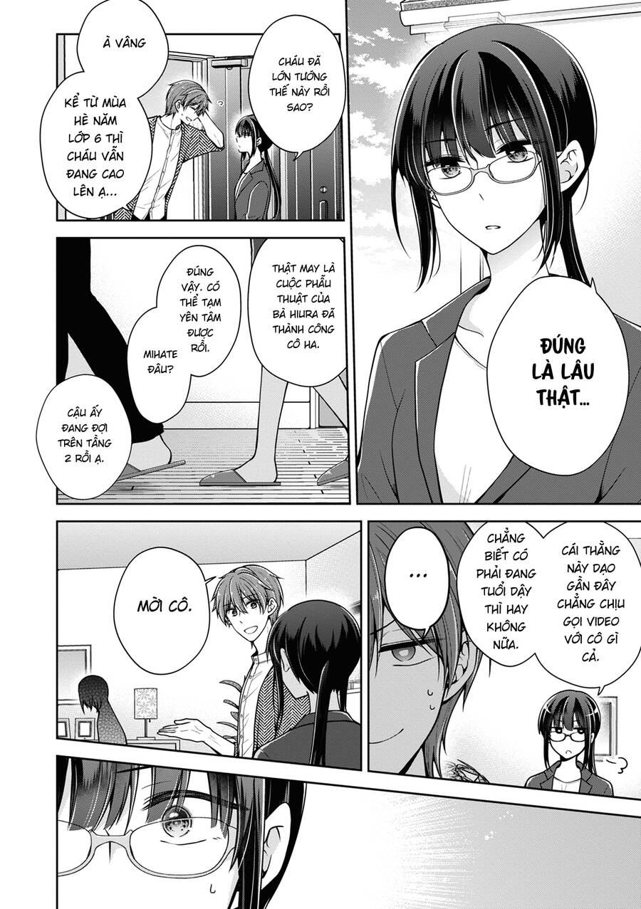 Koisuru (Otome) no Tsukurikata Chapter 45 - 6