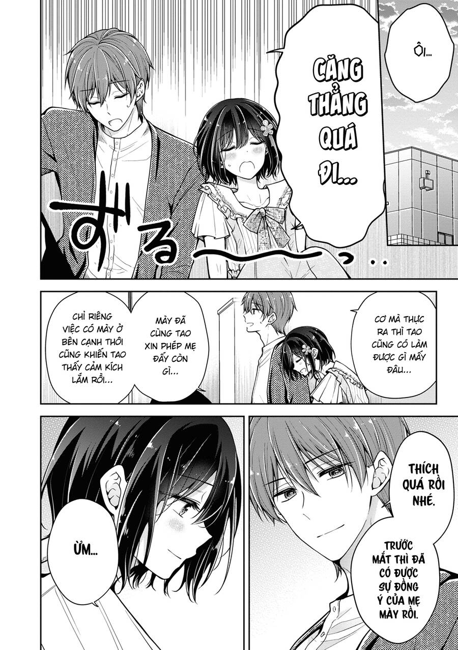 Koisuru (Otome) no Tsukurikata Chapter 47 - 1