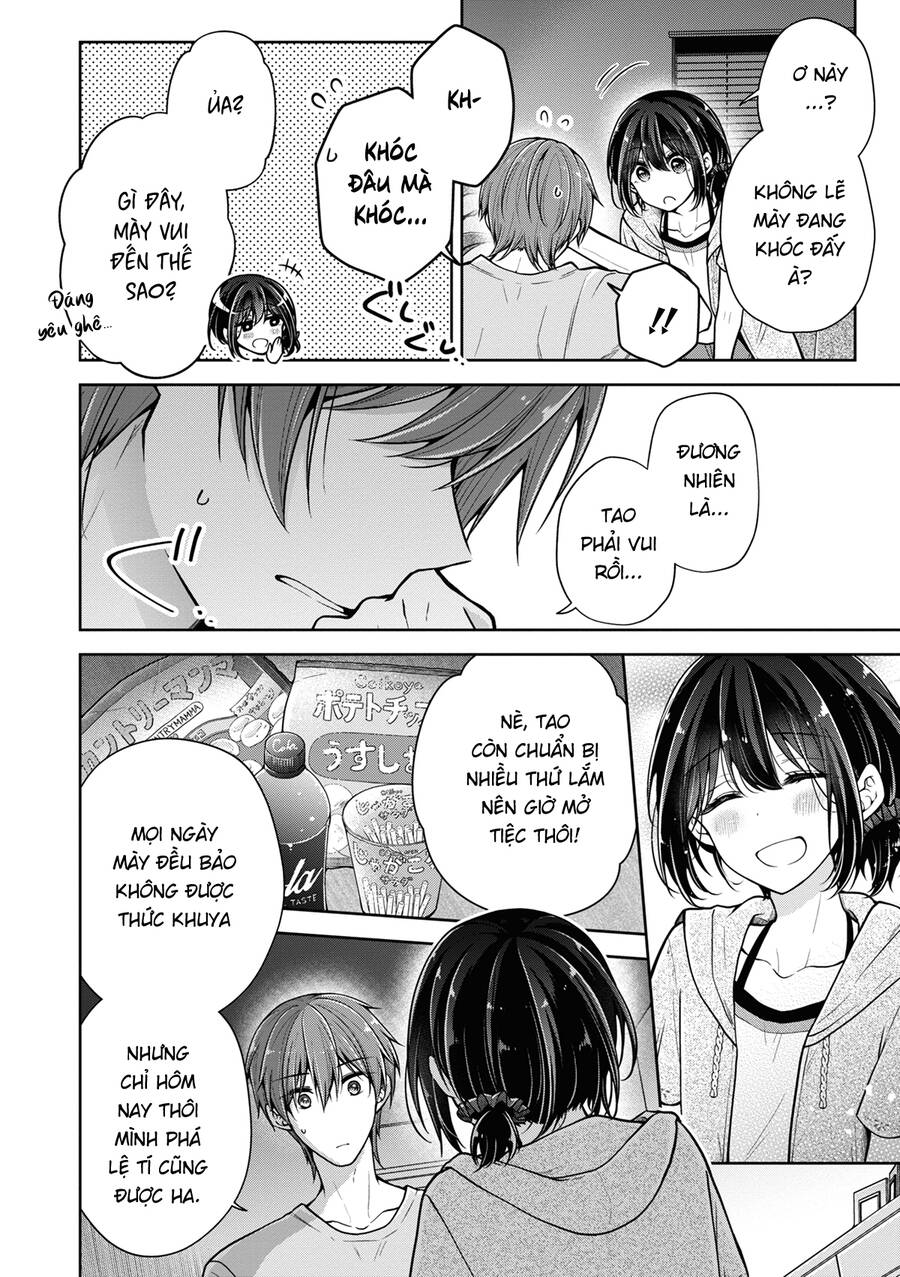 Koisuru (Otome) no Tsukurikata Chapter 47 - 11