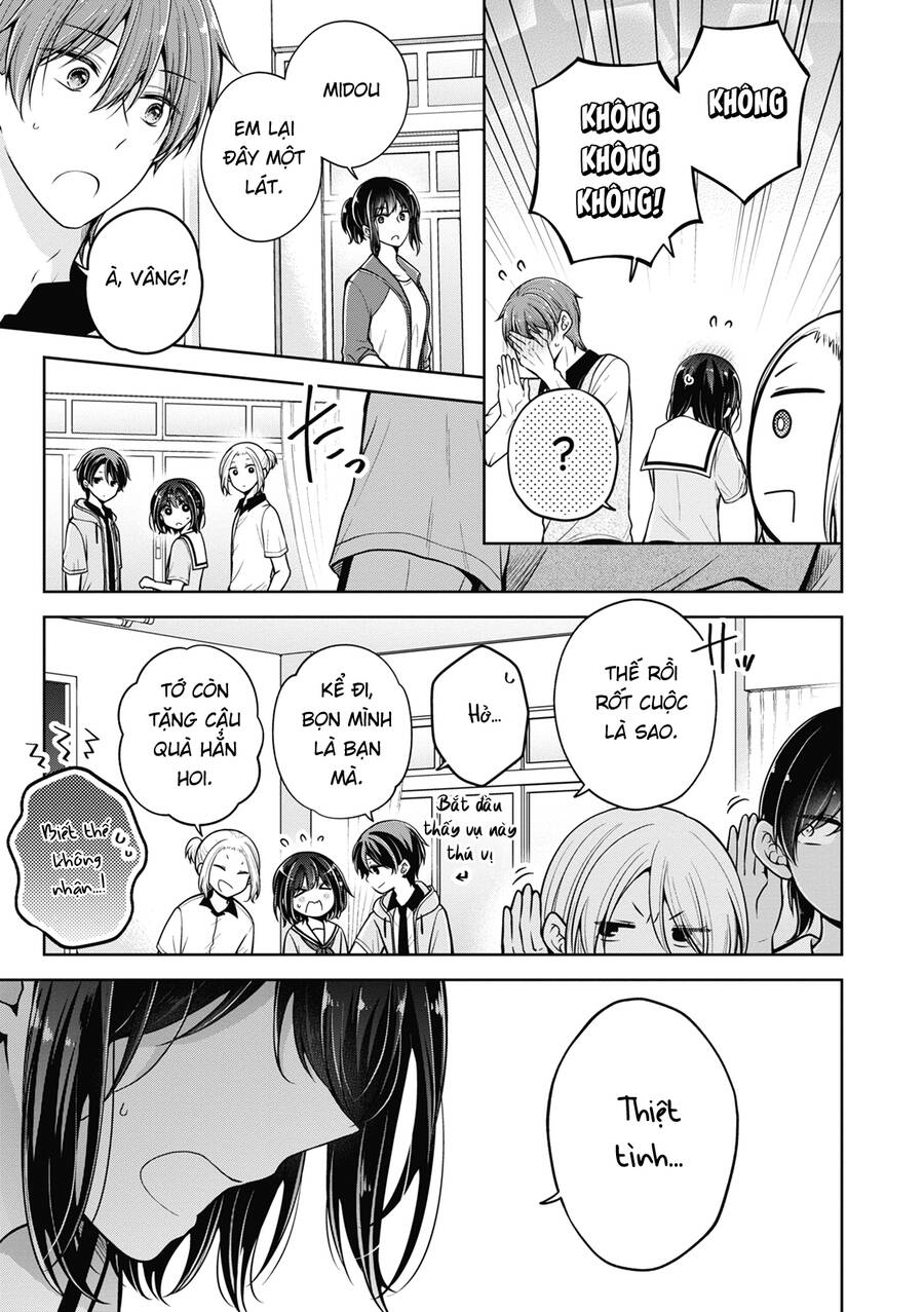 Koisuru (Otome) no Tsukurikata Chapter 51 - 7