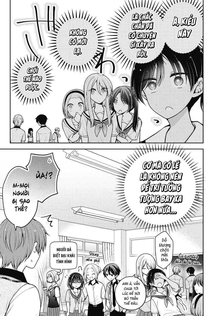 Koisuru (Otome) no Tsukurikata Chapter 51 - 9