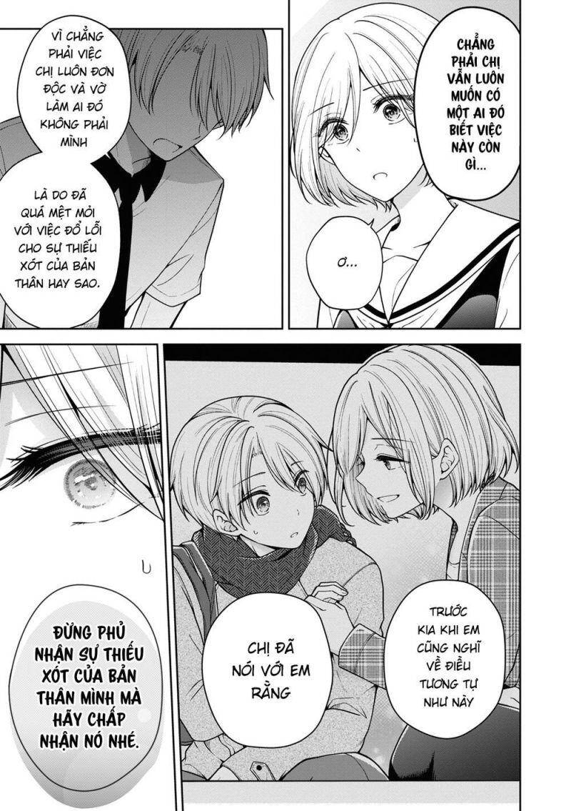 Koisuru (Otome) no Tsukurikata Chapter 56 - 8