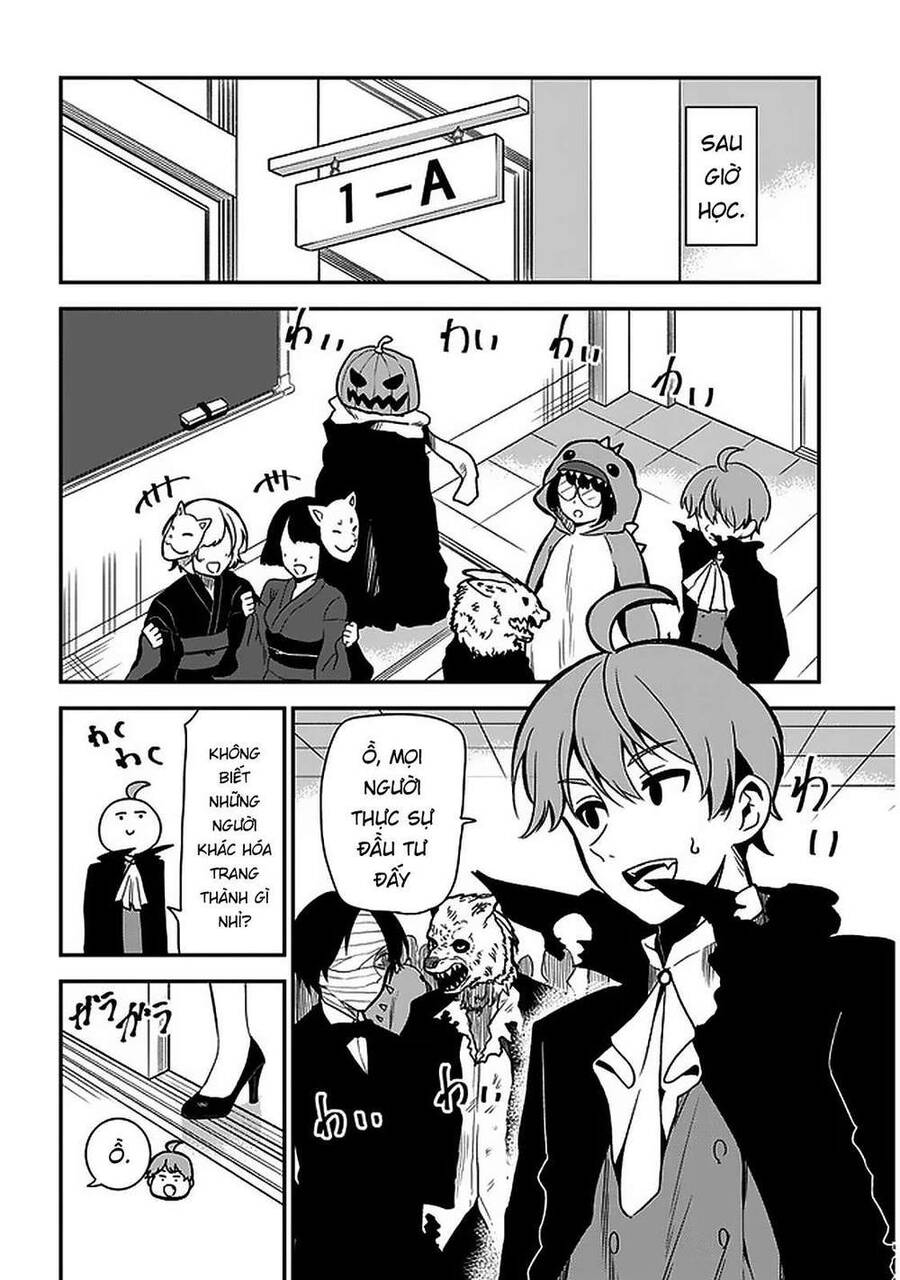 Nega-Kun Và Posi-Chan Chapter 30 - 5