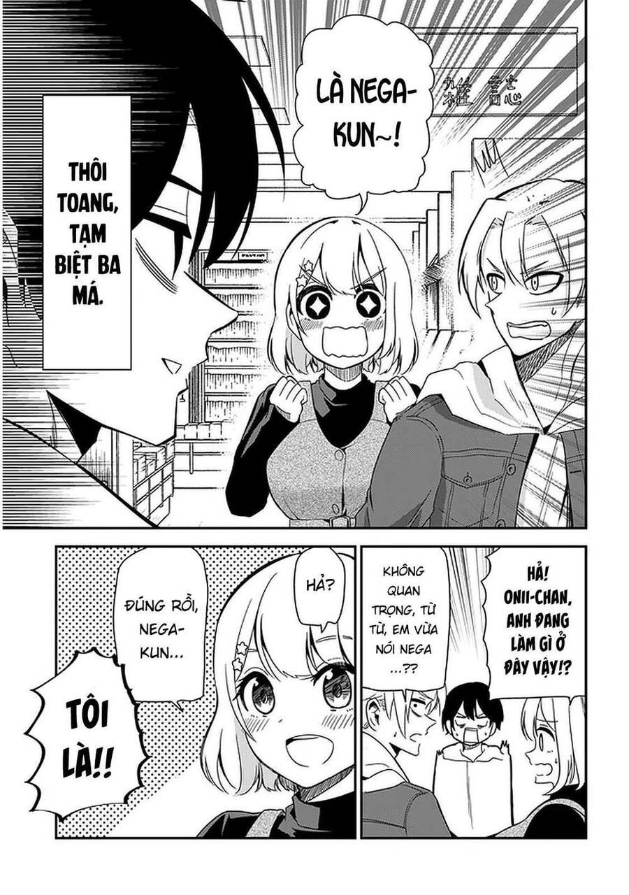 Nega-Kun Và Posi-Chan Chapter 31 - 6