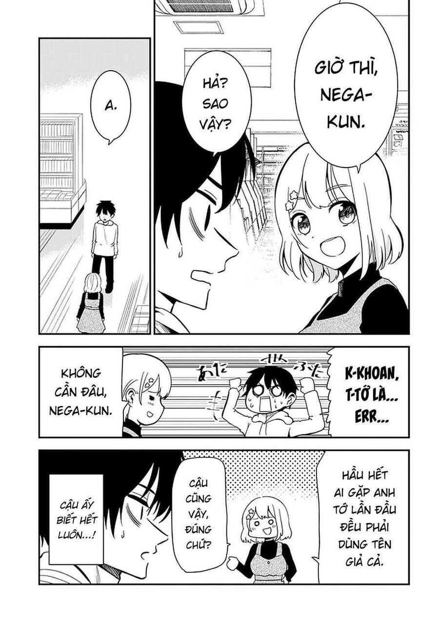 Nega-Kun Và Posi-Chan Chapter 31 - 10