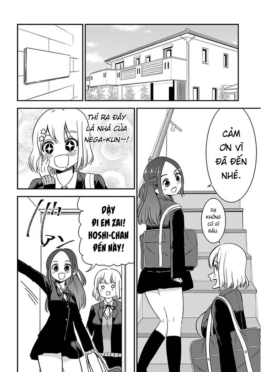 Nega-Kun Và Posi-Chan Chapter 32 - 5