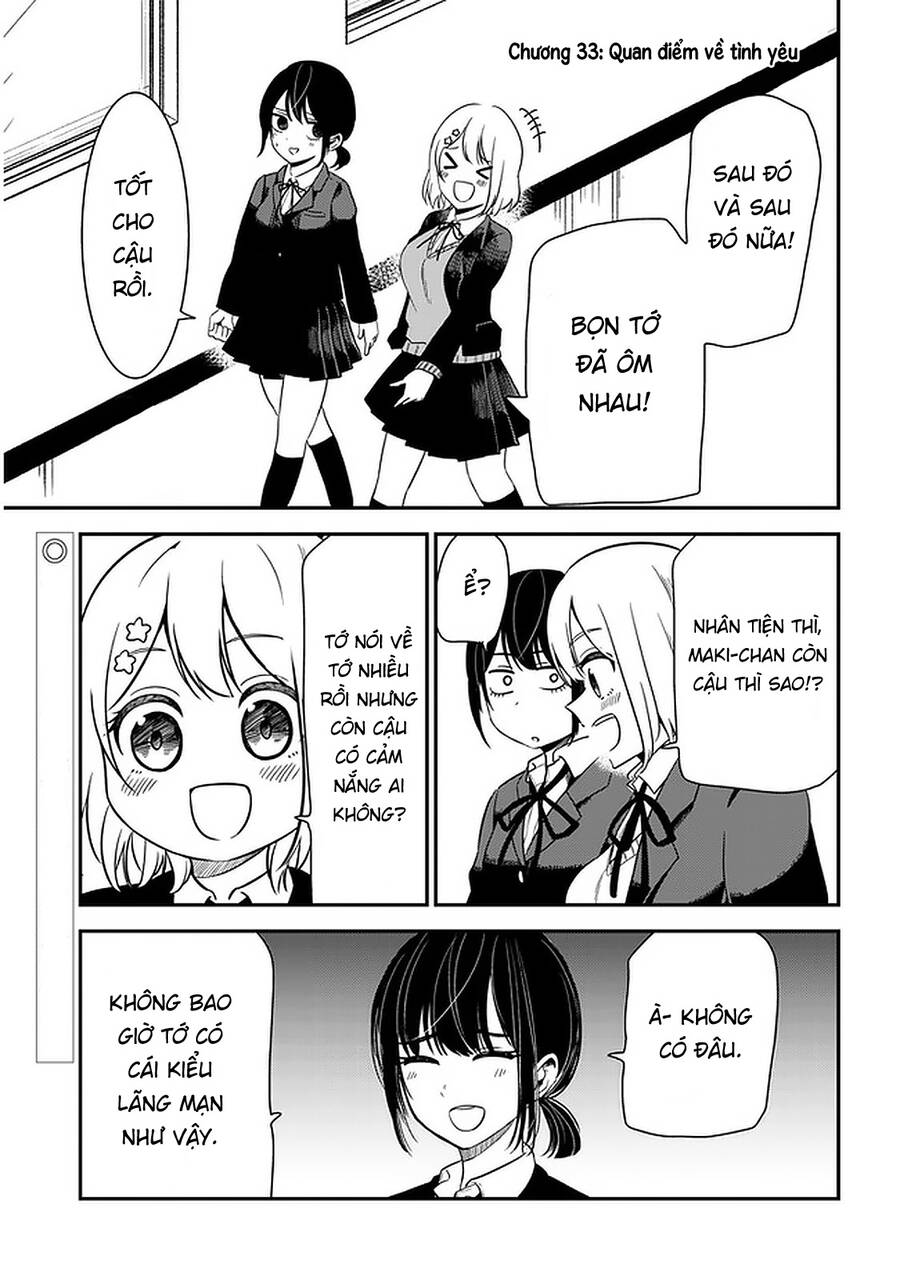 Nega-Kun Và Posi-Chan Chapter 33 - 2