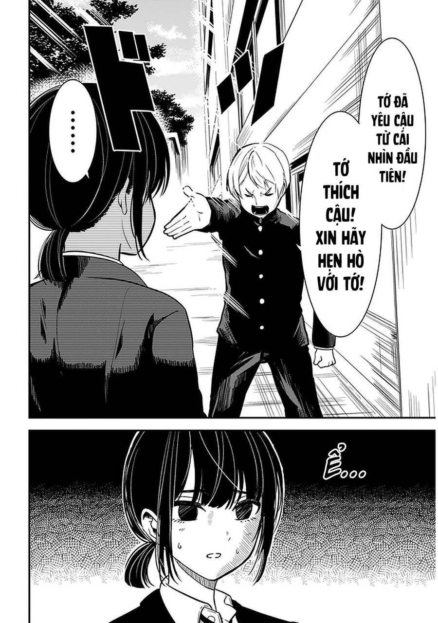 Nega-Kun Và Posi-Chan Chapter 33 - 3