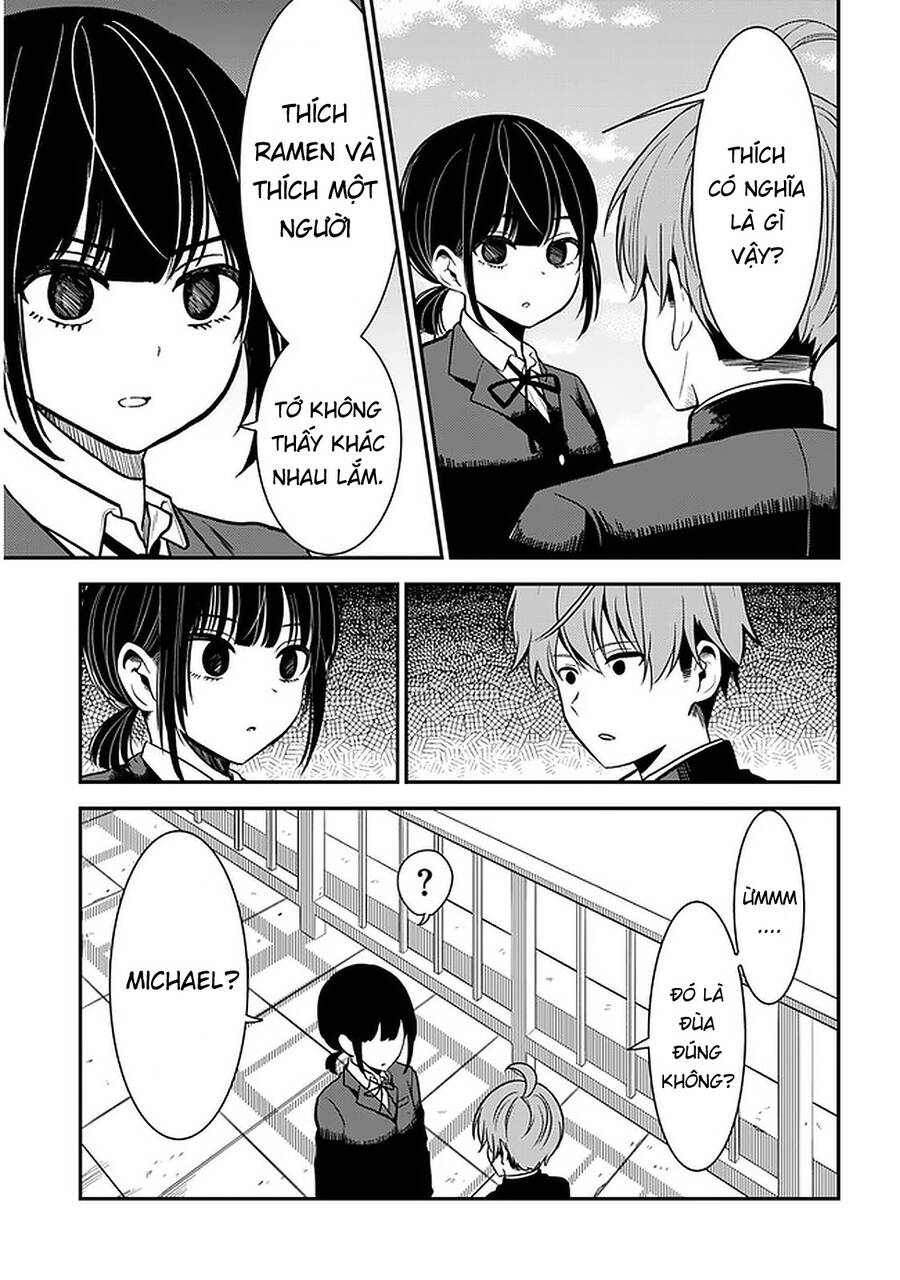 Nega-Kun Và Posi-Chan Chapter 33 - 6