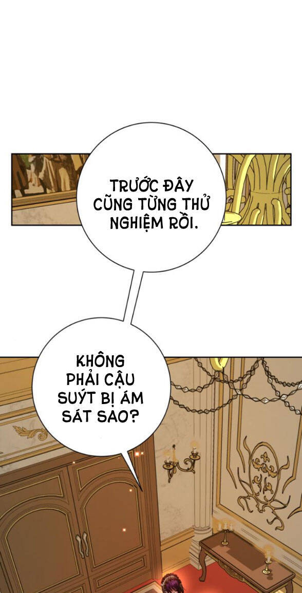 Tôi Muốn Trở Thành Cô Ấy Chỉ Một Ngày Chapter 132.1 - 25