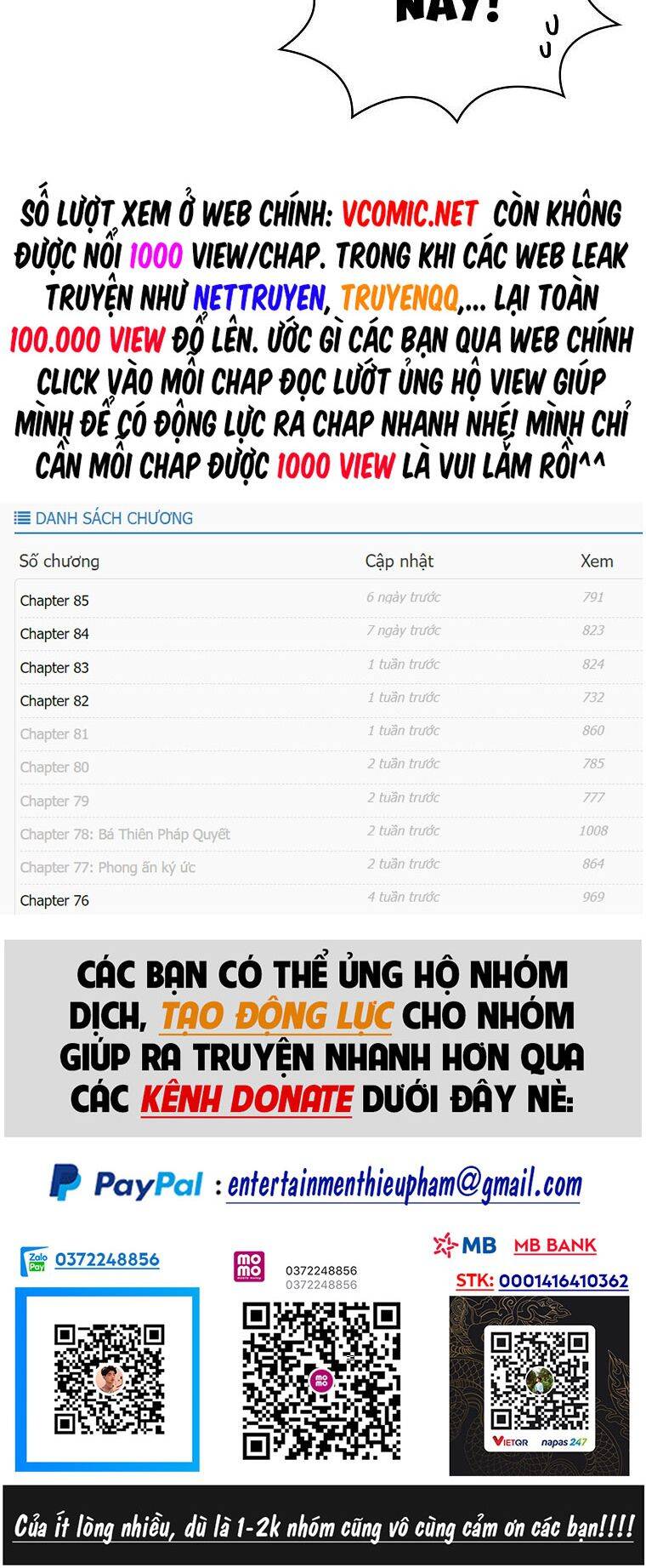 Anh Hùng Rác Rưởi Chapter 117 - 48