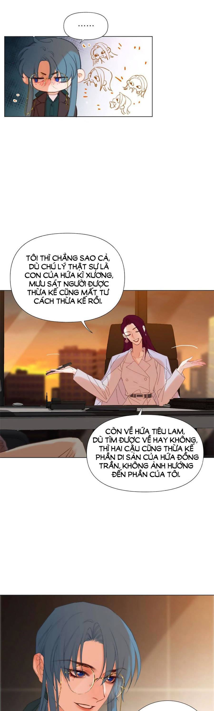 Mối Quan Hệ Không Hoàn Hảo Chapter 136 - 8