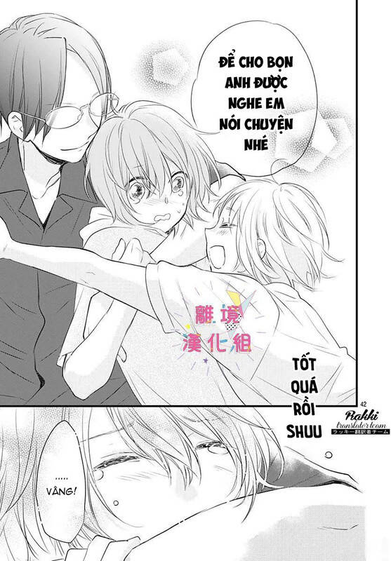 Uchi No Otouto-Domo Ga Sumimasen Chapter 11 - 43