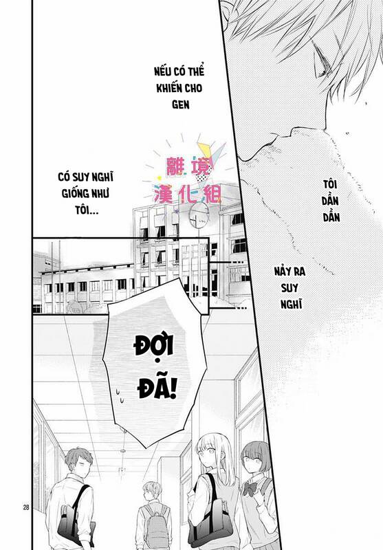 Uchi No Otouto-Domo Ga Sumimasen Chapter 7 - 29