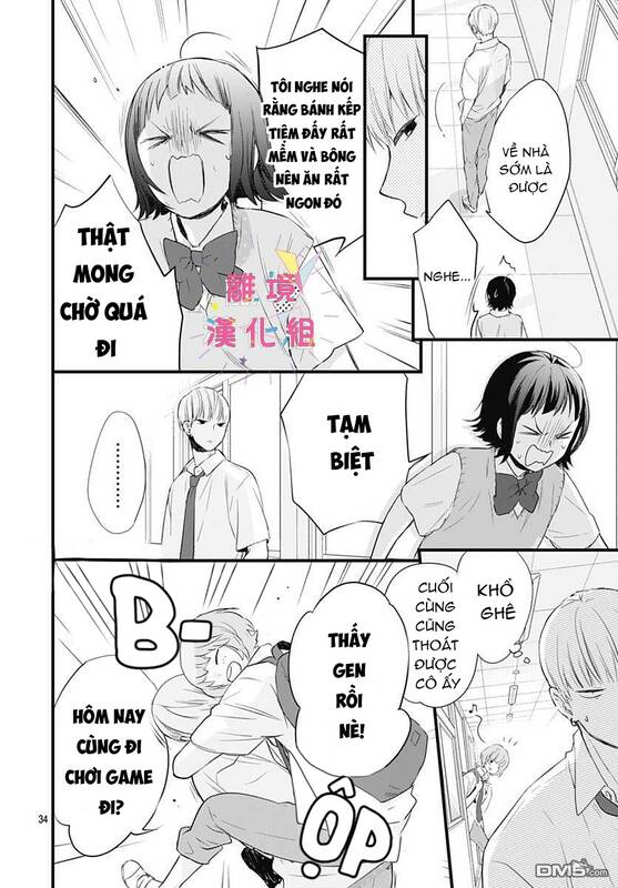 Uchi No Otouto-Domo Ga Sumimasen Chapter 7 - 35