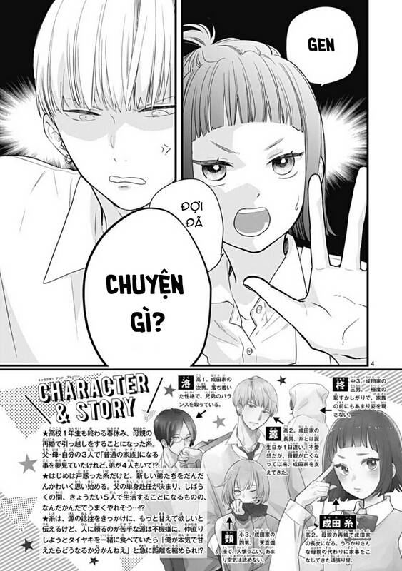 Uchi No Otouto-Domo Ga Sumimasen Chapter 9 - 6