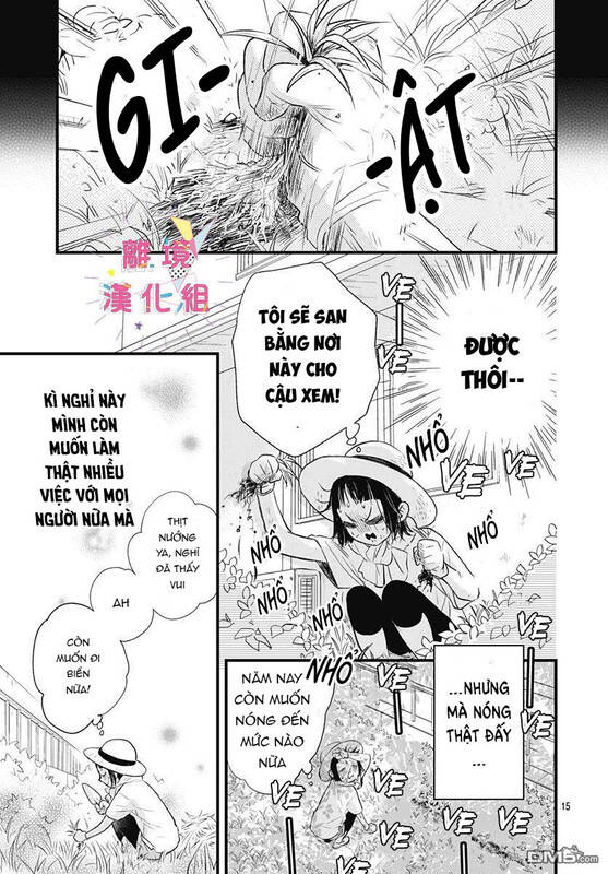 Uchi No Otouto-Domo Ga Sumimasen Chapter 10 - 15