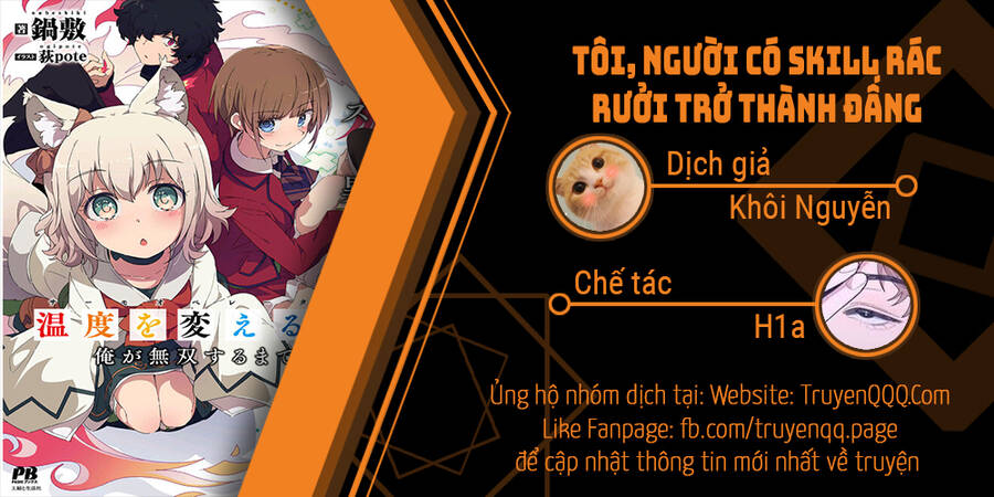 Tôi, Người Có Skill Rác Rưởi Trở Thành Đấng Chapter 19 - 2