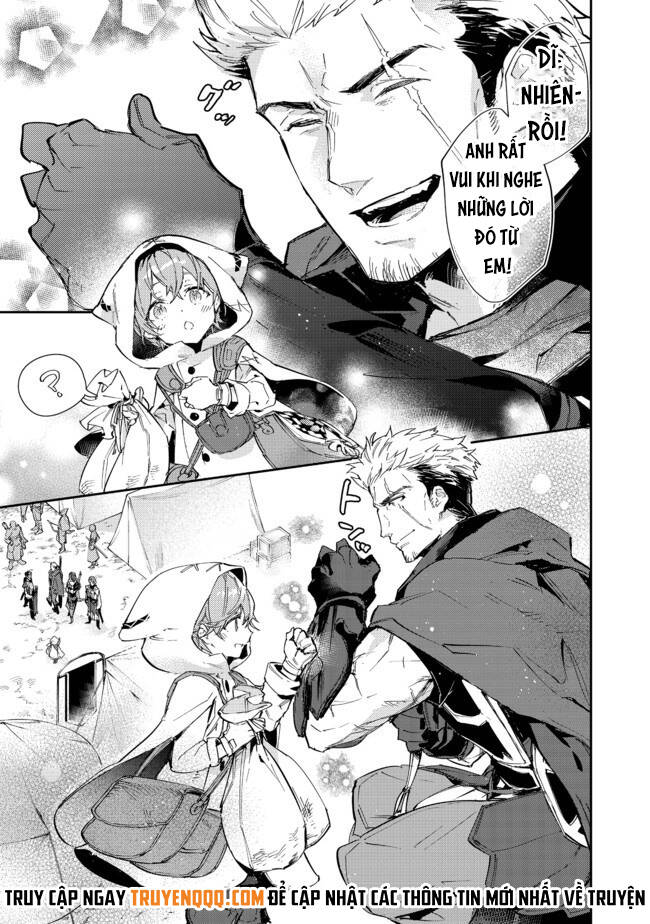 Saijaku Teima Wa Gomi Hiroi No Tabi O Hajimemashita Chapter 14 - 14