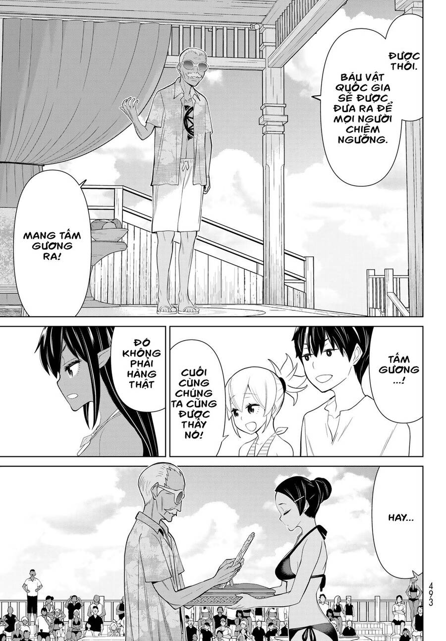 Jikan Teishi Yuusha Chapter 28 - 50