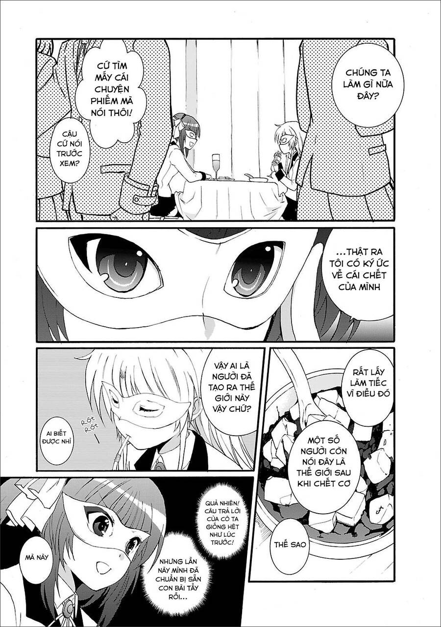 Angel Beats! Heaven's Door Chapter 60 - 12