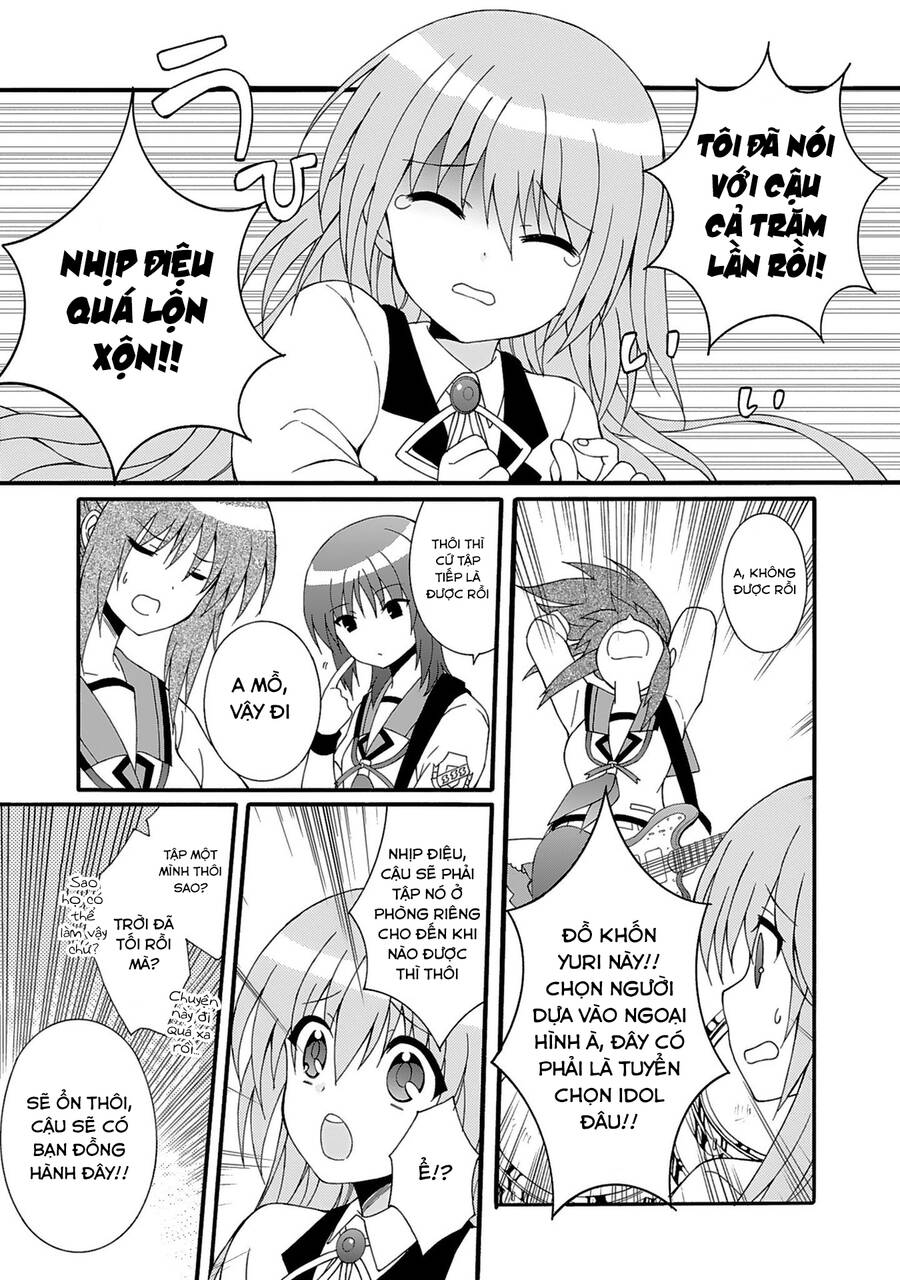 Angel Beats! Heaven's Door Chapter 71 - 18