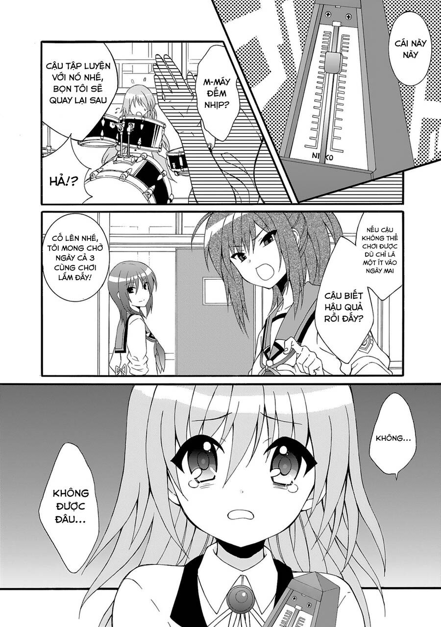 Angel Beats! Heaven's Door Chapter 71 - 19