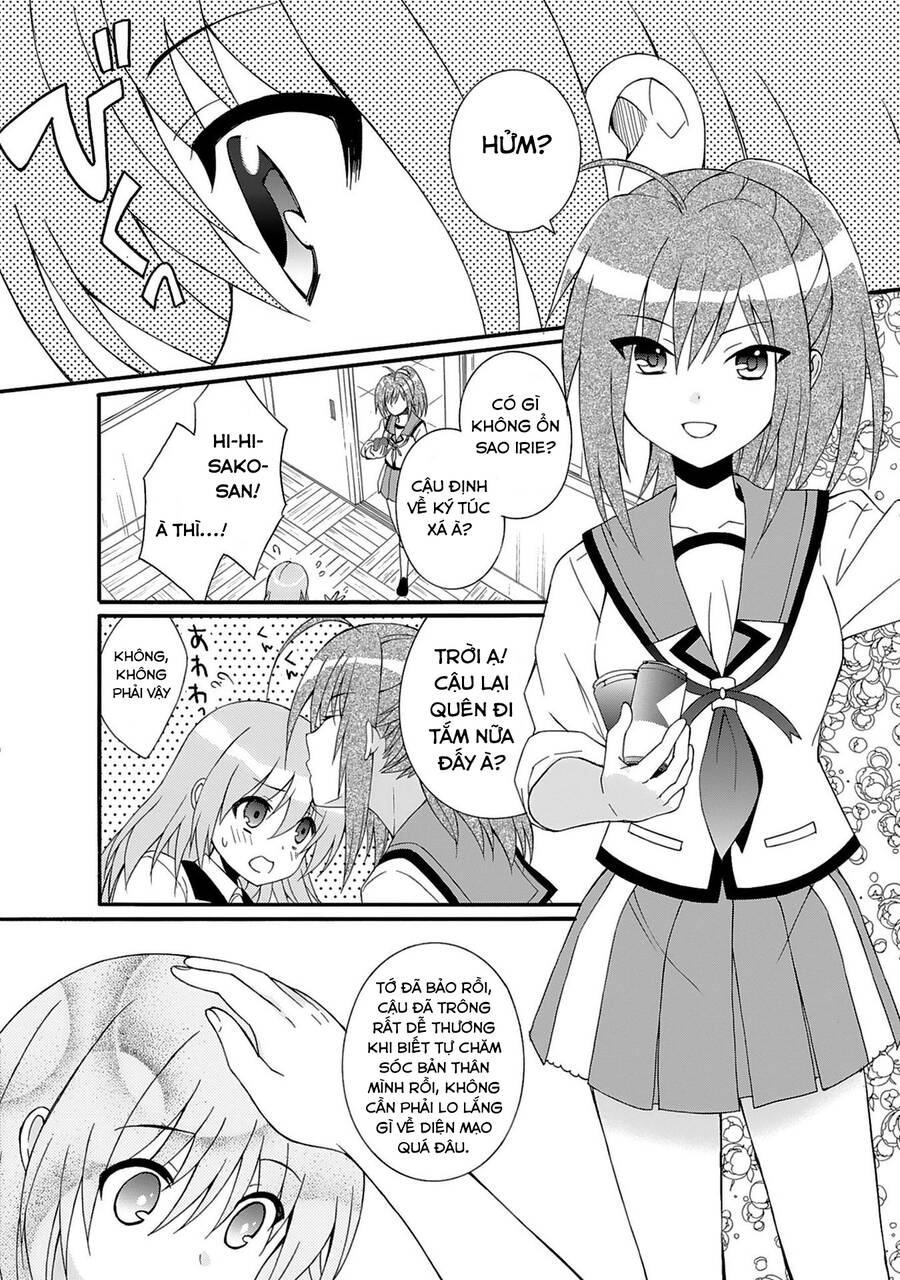 Angel Beats! Heaven's Door Chapter 73 - 11