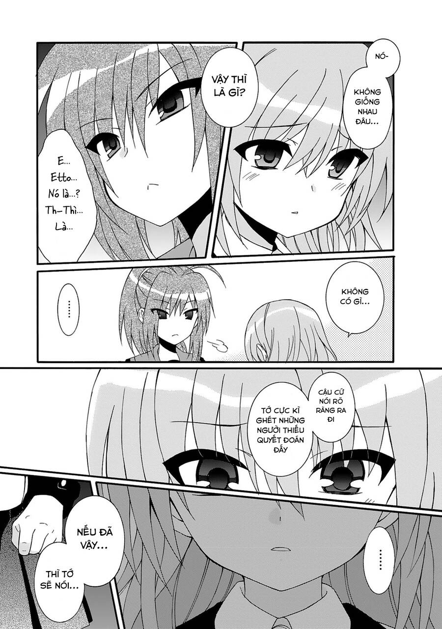 Angel Beats! Heaven's Door Chapter 73 - 12