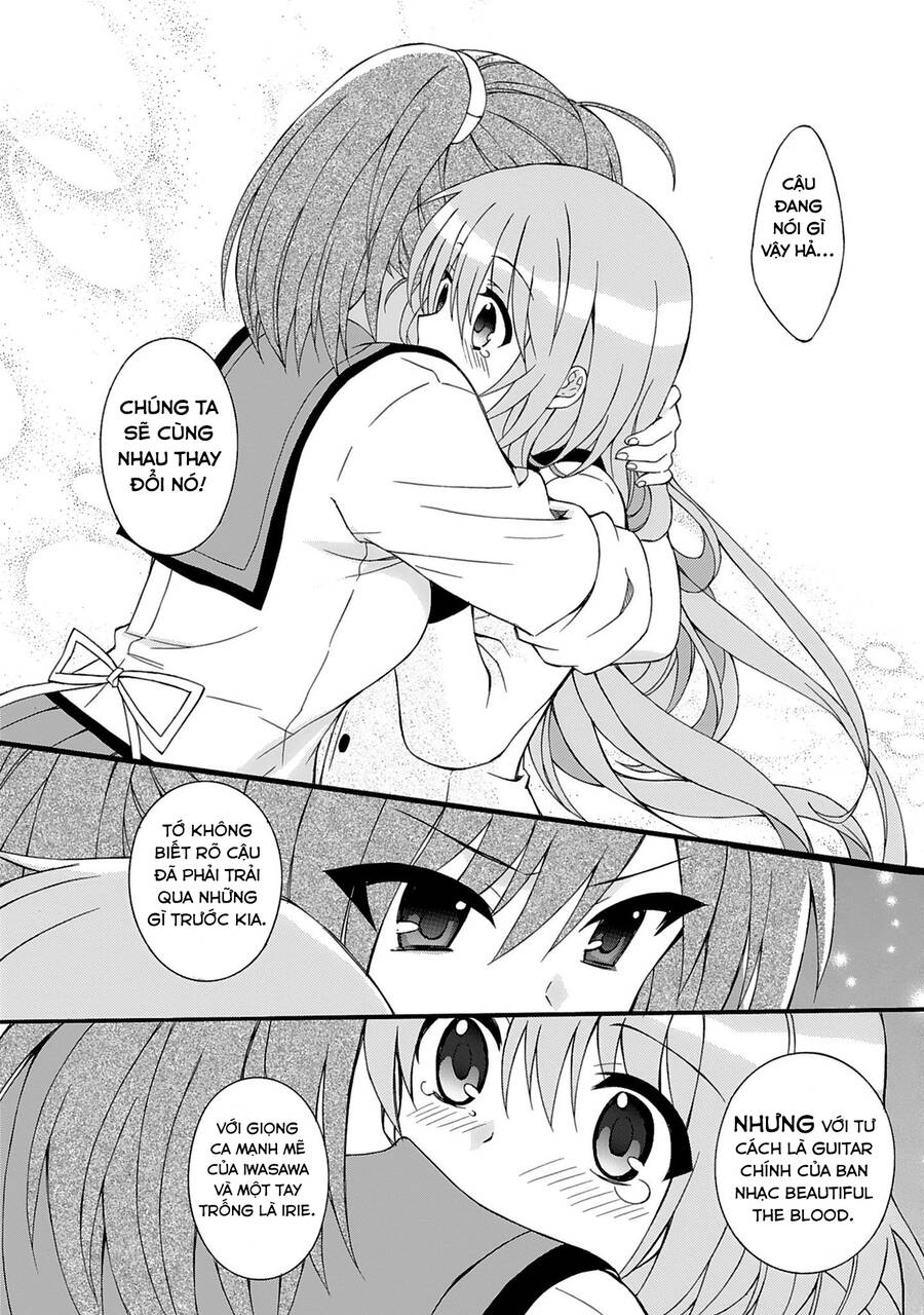 Angel Beats! Heaven's Door Chapter 73 - 15