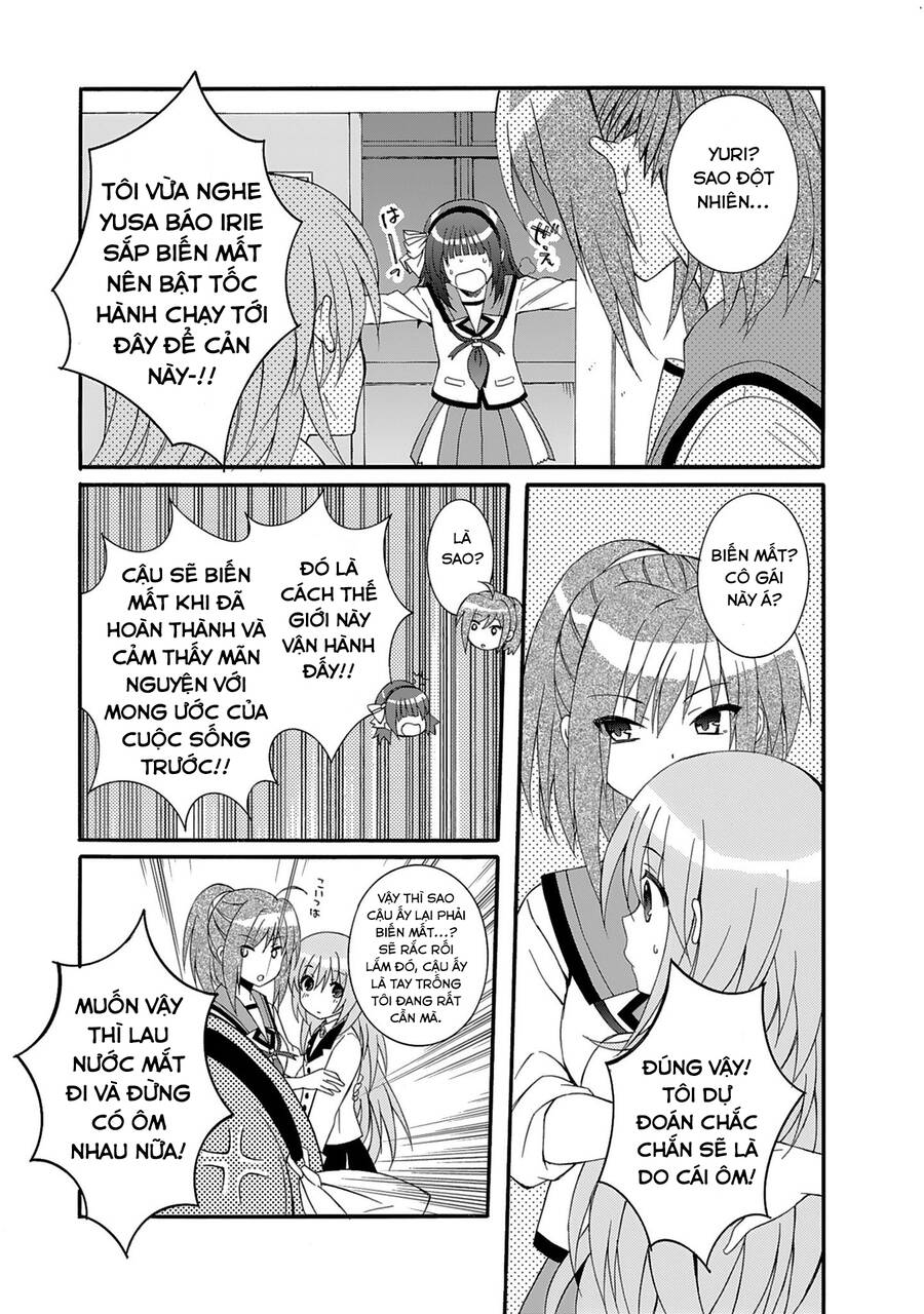 Angel Beats! Heaven's Door Chapter 73 - 20