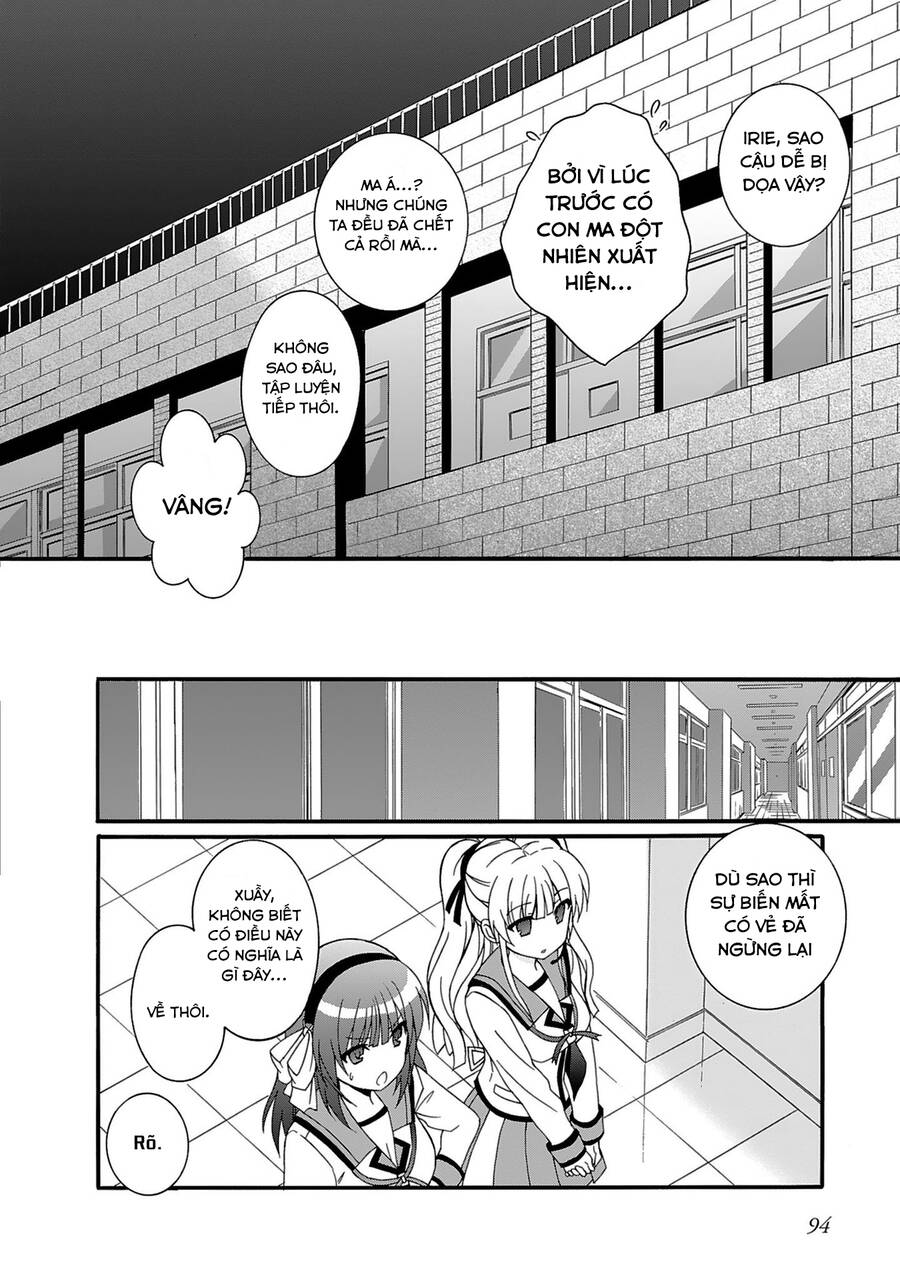 Angel Beats! Heaven's Door Chapter 73 - 23