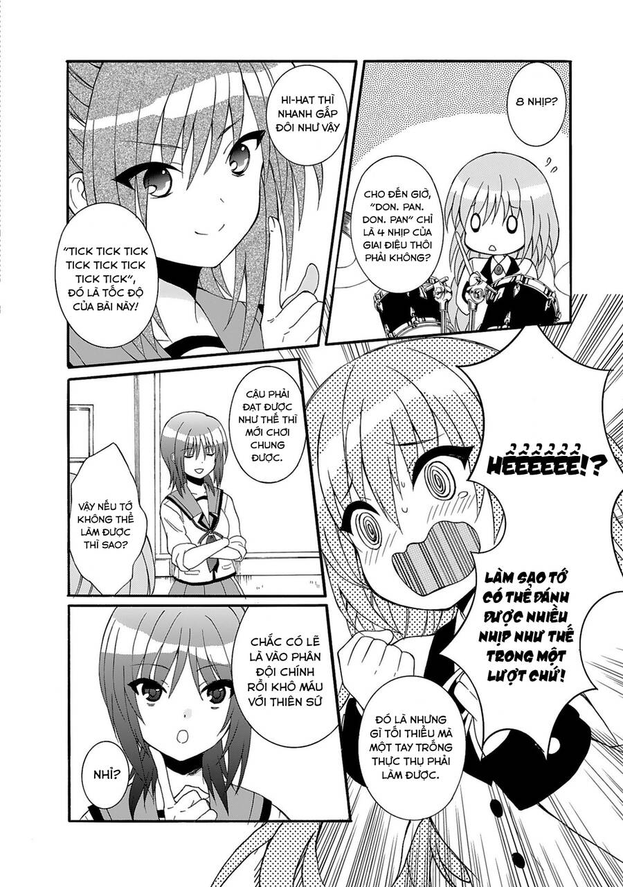 Angel Beats! Heaven's Door Chapter 73 - 5