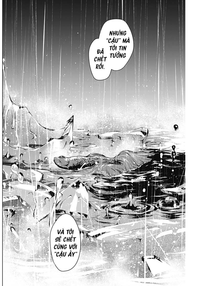 Shounen No Abyss Chapter 103 - 13