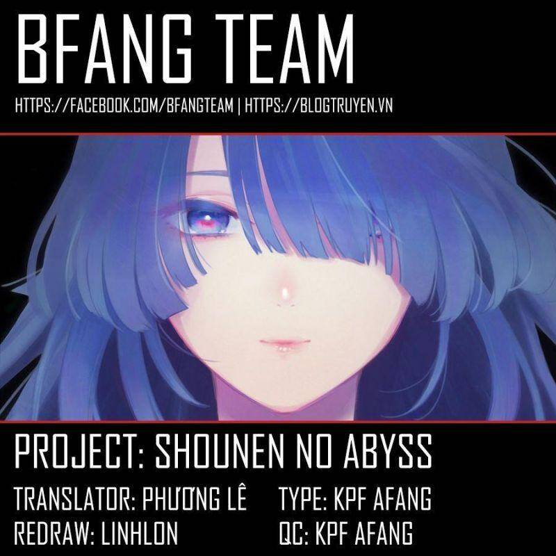 Shounen No Abyss Chapter 106 - 18