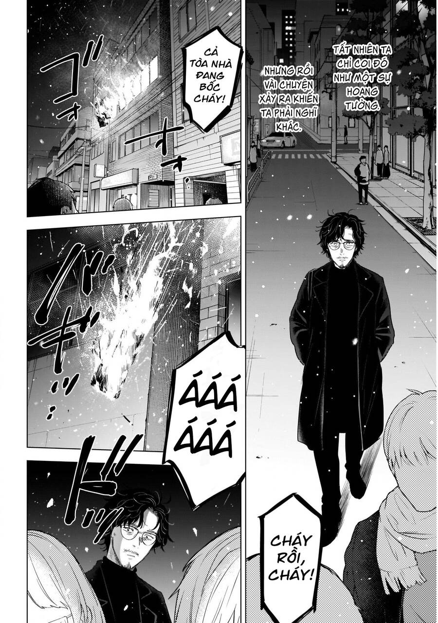 Shounen No Abyss Chapter 107 - 16