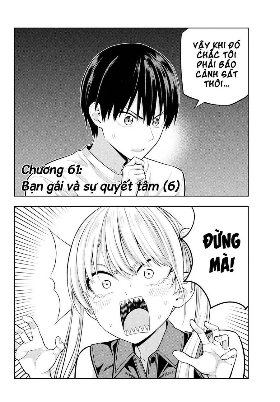 Kanojo Mo Kanojo Chapter 61 - 5