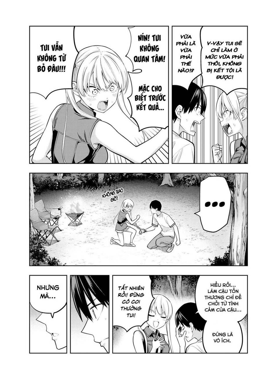 Kanojo Mo Kanojo Chapter 61 - 6