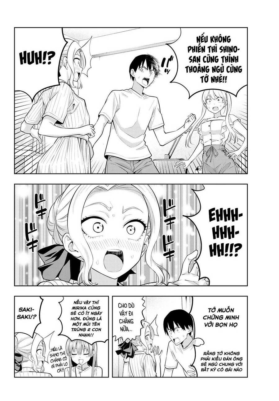 Kanojo Mo Kanojo Chapter 63 - 14