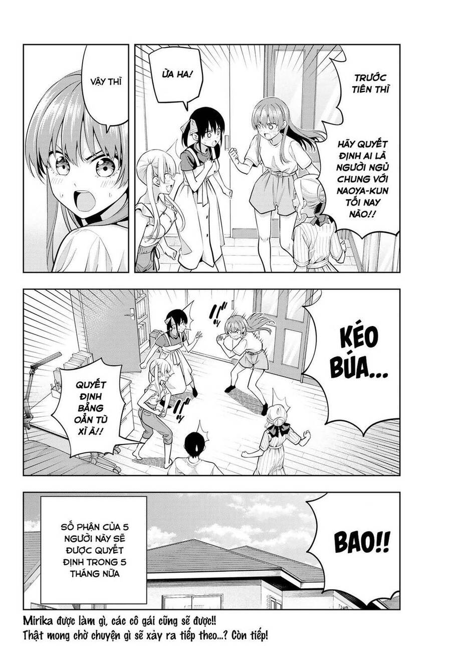 Kanojo Mo Kanojo Chapter 63 - 18