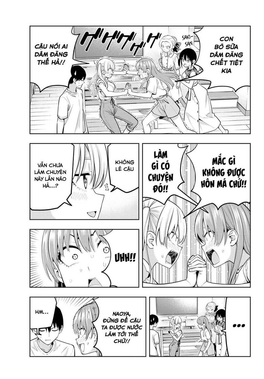 Kanojo Mo Kanojo Chapter 63 - 5