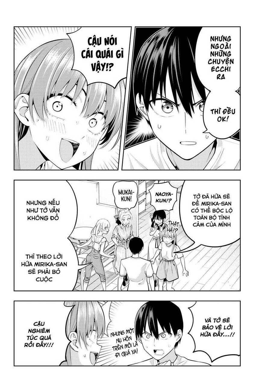 Kanojo Mo Kanojo Chapter 63 - 6