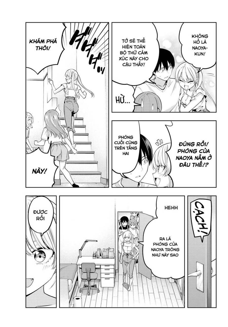 Kanojo Mo Kanojo Chapter 63 - 7