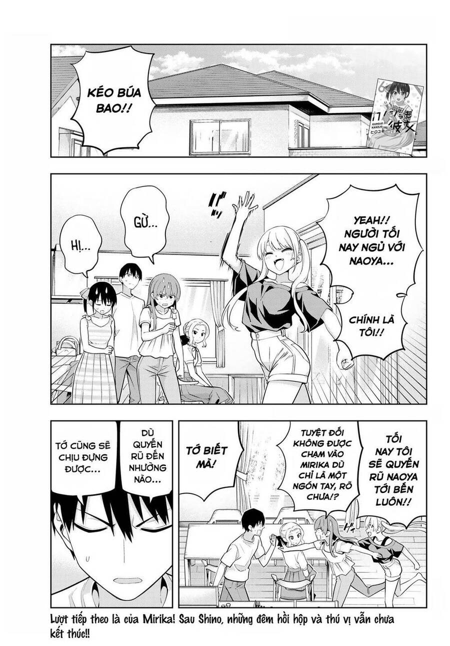 Kanojo Mo Kanojo Chapter 65 - 2